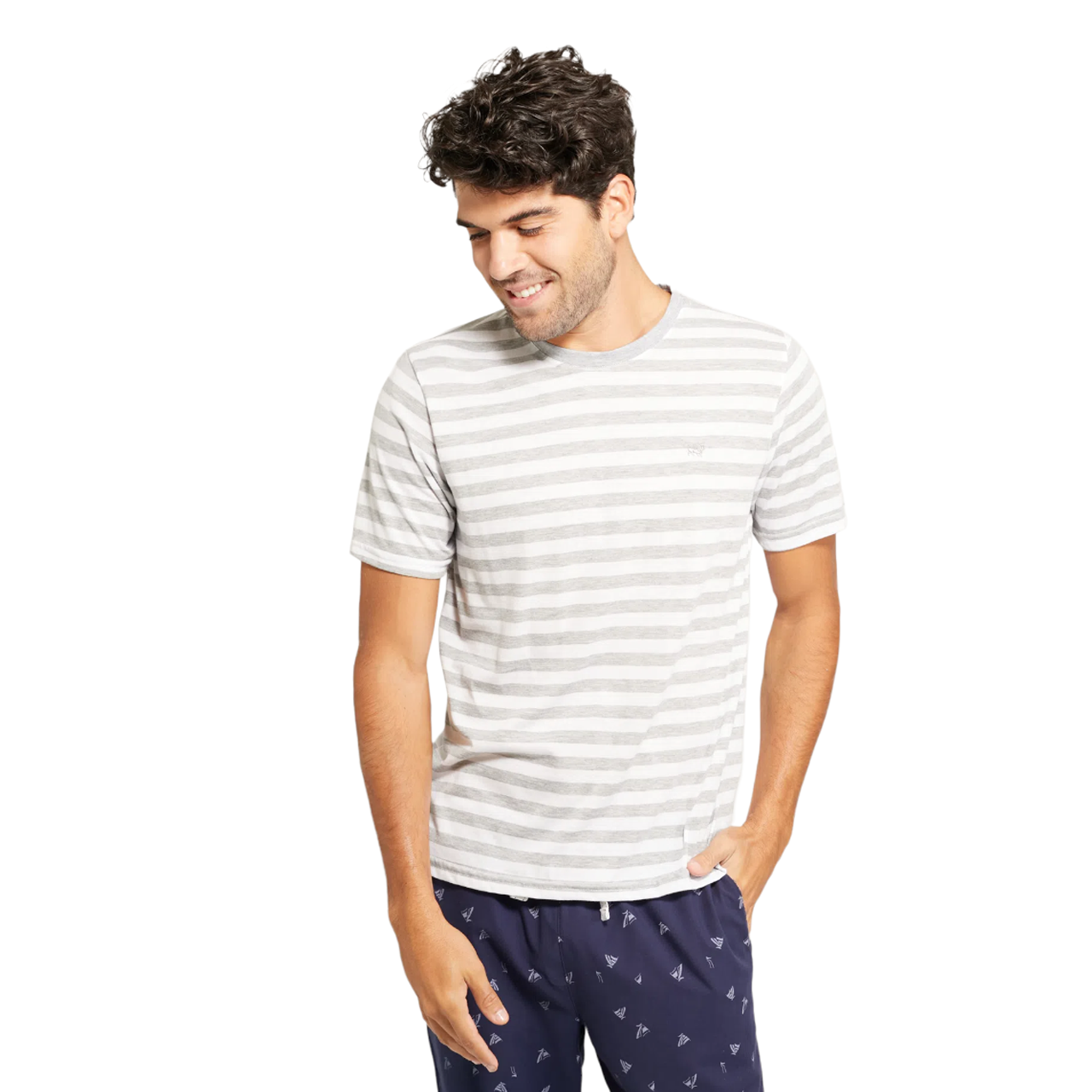 Camiseta Para Hombre - PatPrimo - Talla S